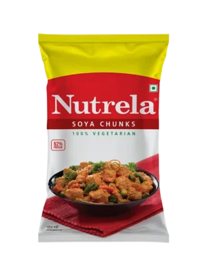 Nutrela Soya Chunks 1 kg