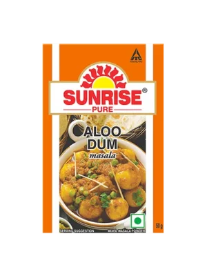 Sunrise Readymix Alu Dum Box - 50 Gm