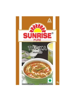 Sunrise Readymix Tadka Box - 50 Gm