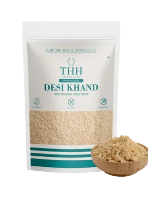 TMI Colman Desi Khand (Natural Sugar) 450g