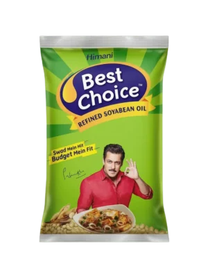 Best Choice Refined Soyabean Oil