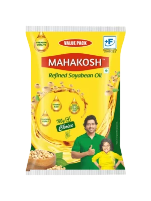 Mahakosh Refined Soyabean Oil 750g
