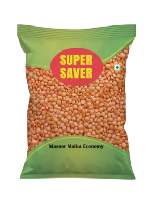 Super Saver Masoor Malka Dal 1 kg