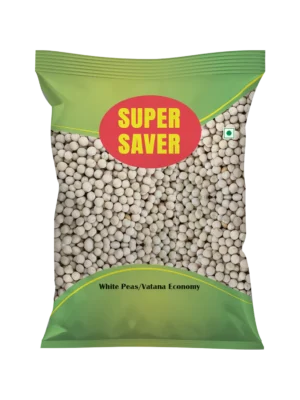 Super Saver White Peas / Vatana / Matar 1 kg