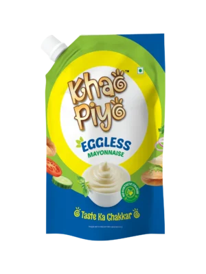 Khao Piyo Veg Mayonnaise - 750 Gm