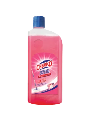 Chemko Disinfectant Floor Cleaner Floral - 1 Ltr