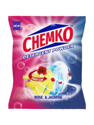 Chemko Detergent Powder Rose & Jasmine - 1 Kg