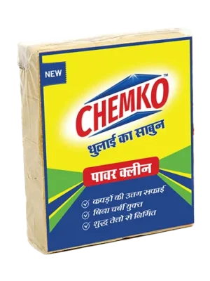 Chemko Yellow Detergent Bar - 1 Kg