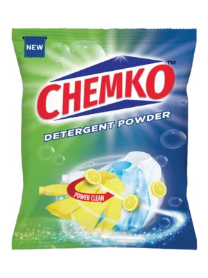 Chemko Detergent Powder Lemon - 6 Kg