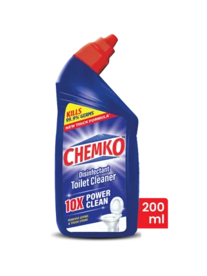Chemko Disinfectant Toilet Cleaner - 200 Ml