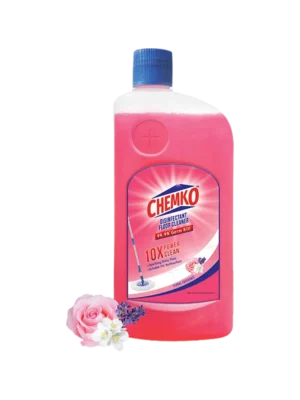 Chemko Disinfectant Floor Cleaner Floral - 500 Ml