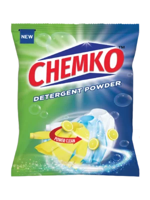 Chemko Detergent Powder Lemon - 3 Kg