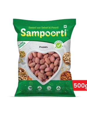 Sampoorti Groundnut - 500 Gm
