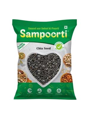 Sampoorti Chia Seeds - 100 Gm