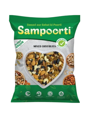 Sampoorti Mixed Dryfruits - 500 Gm