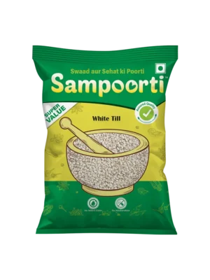 Sampoorti White Til - 100 Gm