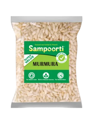Sampoorti Muri Puffed rice - 500 Gm