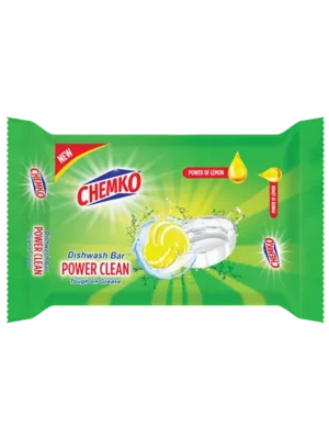 Chemko Dishwash Bar - 125 Gm x 10
