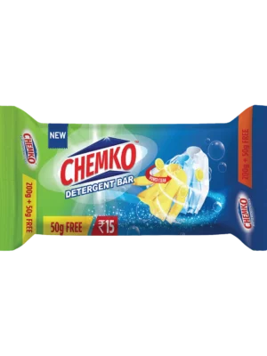 Chemko Detergent Bar - 250 Gm x 4