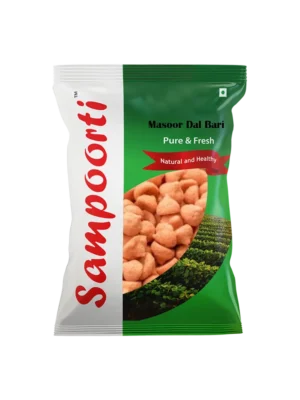 Sampoorti Masoor Dal Bari 200g