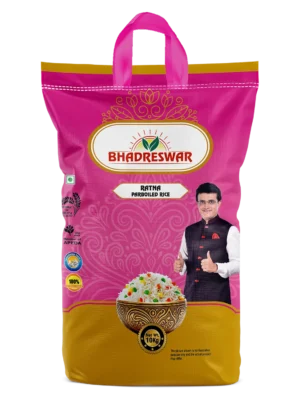 Bhadreswar Ratna Miniket Rice