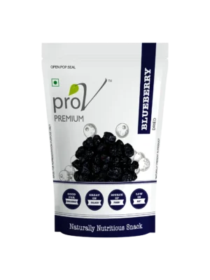 Prov Premium Blueberry Dried Berries