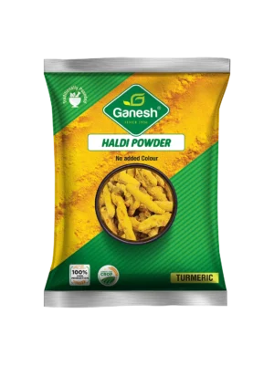 Ganesh Turmeric Haldi Powder - 50 Gm