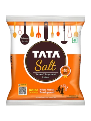 Tata Salt - 1 Kg x 2