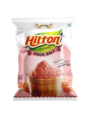 Hilton Rock Salt - 200 Gm x 3