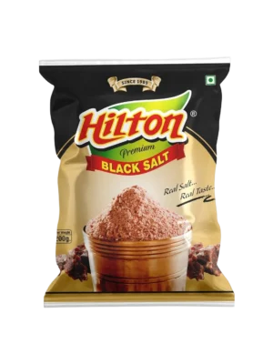 Hilton Black Salt - 200 Gm x 3