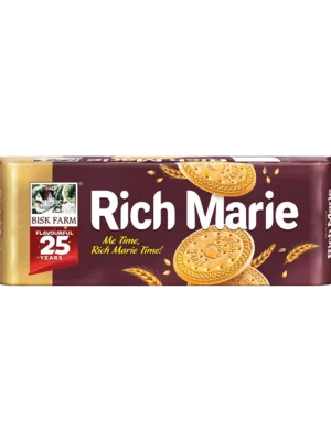 Bisk Farm Rich Marie Biscuits - 280 Gm