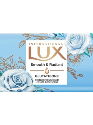 Lux International Creamy Perfection Soap Bar 125 Gm (Pack Of 4) - 500 Gm