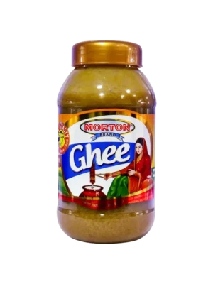 Morton Pure Ghee (Pet Bottle)