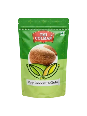 TMI Colman Dry Coconut (Copra)