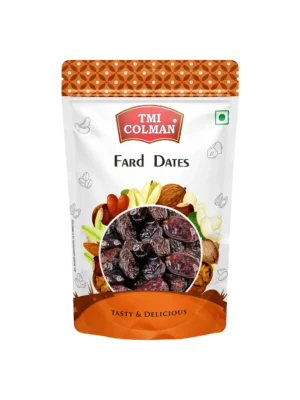 TMI Colman Fard Dates