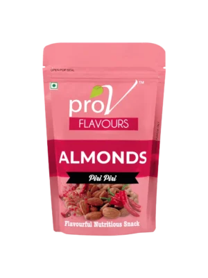 Prov Piri Piri Flavoured Almonds