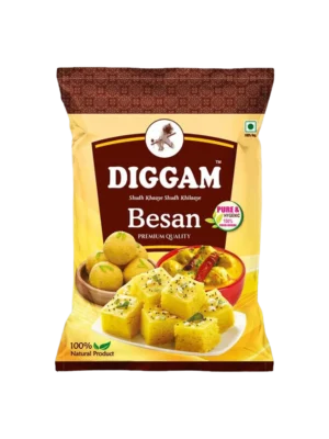 Diggam Premium Chana Besan 500g