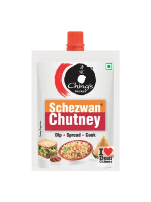 Ching's Secret Schezwan Chutney - 145 Gm