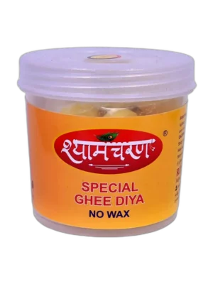 Shyamcharan Special Ghee Diya 30 Pieces