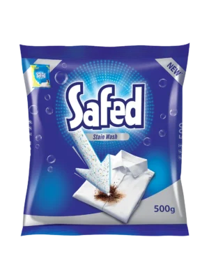 Safed Detergent Powder - 500 Gm