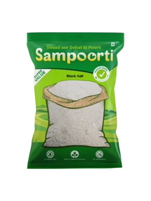 Sampoorti Black Salt - 200 Gm