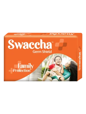 Swaccha Germ Shield Soap - 125 Gm