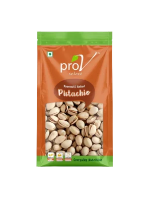 Prov Select California Roasted & Salted Pistachios - 400 Gm
