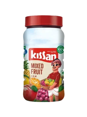 Kissan Mixed Fruit Jam - 1 Kg