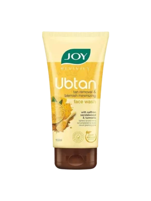 Joy Ubtan Face Wash - 150 Ml