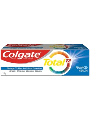Colgate Total Advanced Health Toothpaste - 120 Gm