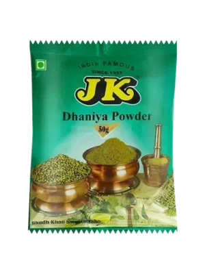Jk Coriander Dhania Powder - 50 Gm