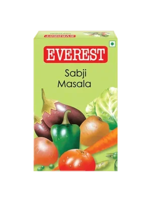 Everest Sabji Masala - 50 Gm