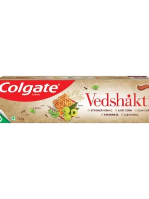 Colgate Vedshakti Complete Ayurvedic Protection Toothpaste - 140 Gm