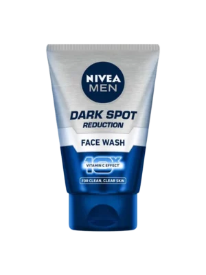 Nivea Men Dark Spot Reduction Face Wash - 100 Gm